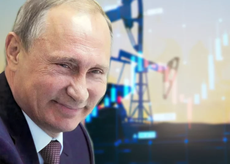 Prohibición Rusa de exportación dispara precio del petróleo