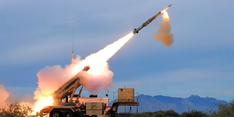 EE. UU. aprueba recertificación de misiles Patriot PAC-3 de Kuwait