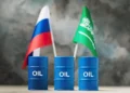 Petróleo a $90 por barril tras anuncio de Arabia Saudí y Rusia