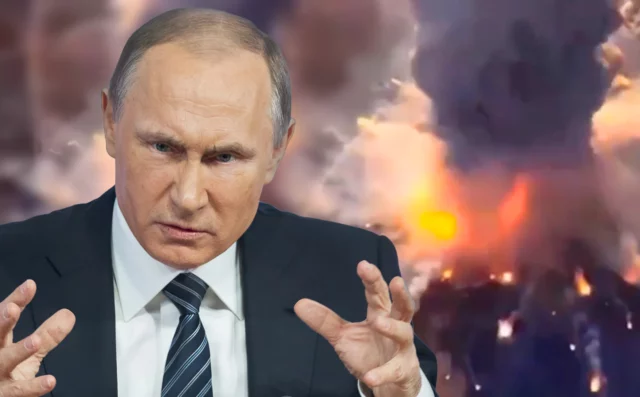Putin revela detalles sorprendentes sobre la muerte de Prigozhin