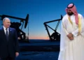 Rusia y Arabia Saudí beneficiados por alza en el precio del petróleo