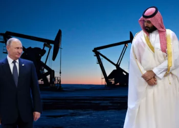 Rusia y Arabia Saudí beneficiados por alza en el precio del petróleo
