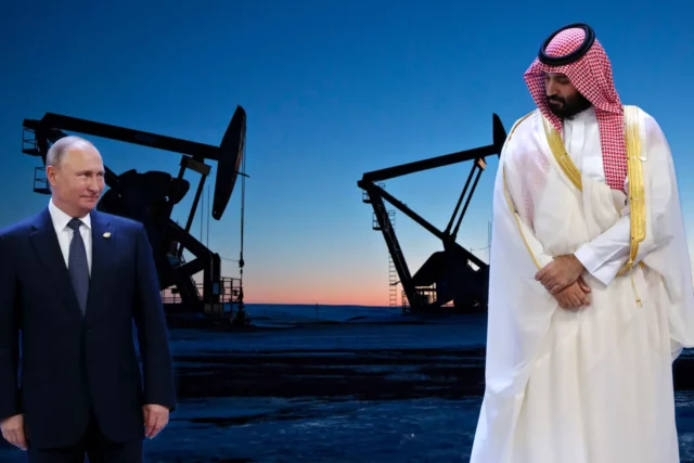 Rusia desafía pacto petrolero con incremento de exportaciones