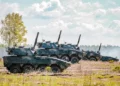 Polonia recibe morteros autopropulsados Rak de 120 mm