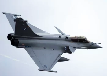 El Rafale F5 superará a cazas Typhoon y MiG-35/Su-35