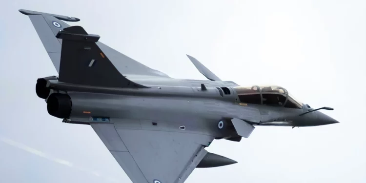 El Rafale F5 superará a cazas Typhoon y MiG-35/Su-35