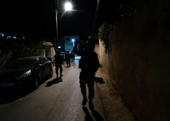 Operativo israelí nocturno: Detenido líder de Yihad Islámica
