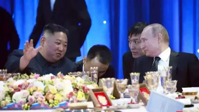 Rusia y Corea del Norte discutirán negociaciones sobre armas