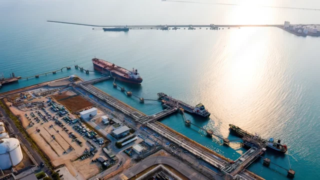 Rusia disminuye drásticamente exportaciones de gasóleo