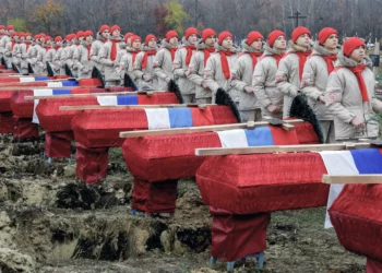 Rusia solicita 230.000 certificados para familiares de soldados muertos
