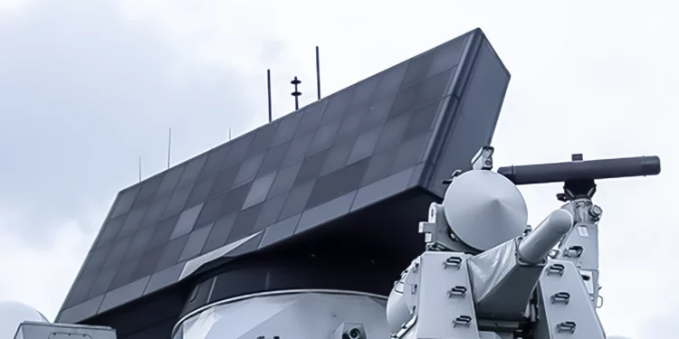 Eurosam y Thales modernizan fragatas OTAN con radar SMART-L MM/N