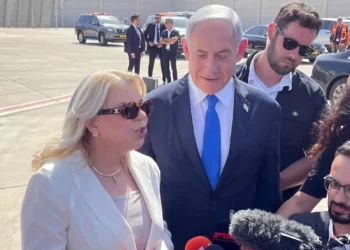 Sara Netanyahu desmiente intentos de influir en Yad Vashem