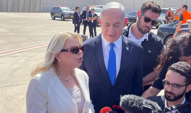 Sara Netanyahu desmiente intentos de influir en Yad Vashem