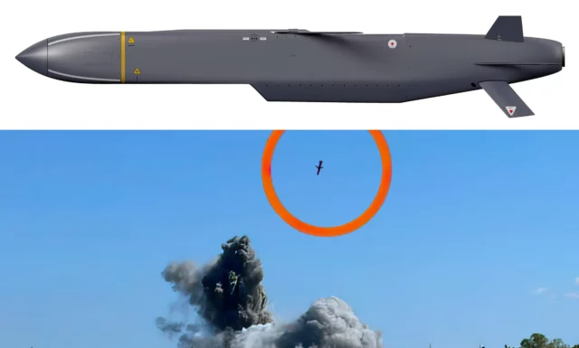 Storm Shadow: El misil utilizado por Ucrania para atacar en Crimea