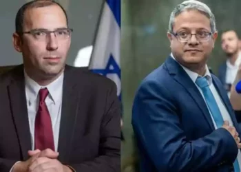Rothman se opone a realizar otro servicio de Yom Kipur en Tel Aviv
