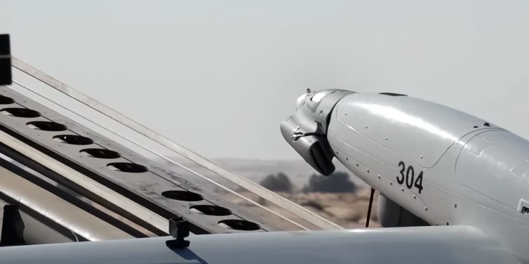 Elbit Systems revela sistema de drones tácticos con FAST