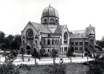 Sinagoga de Hamburgo será reconstruida tras la Kristallnacht