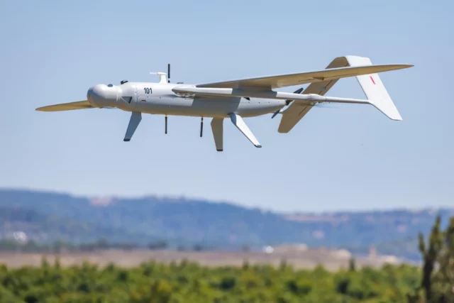 Ejército israelí recibirá los innovadores Skylark 1 eVTOL