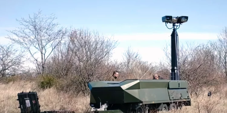 Ucrania refuerza defensa con sistemas SurveilSPIRE de Alemania