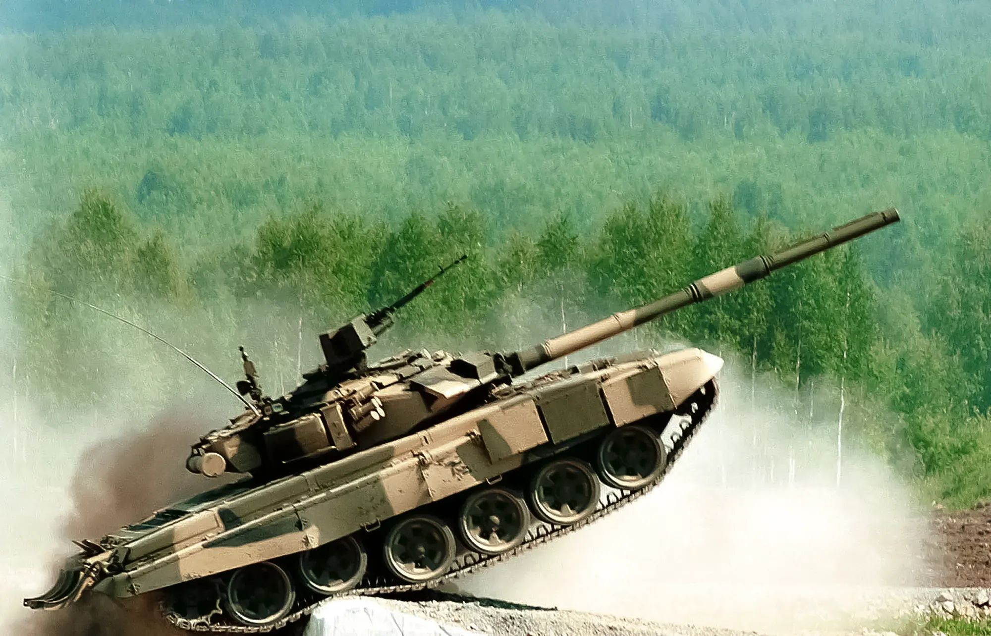 Russia reactivates the manufacture of the T-80 at the expense of the T-90?