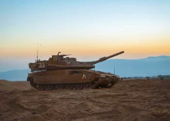 Tanque Barak: Un salto evolutivo en la tecnología militar de Israel