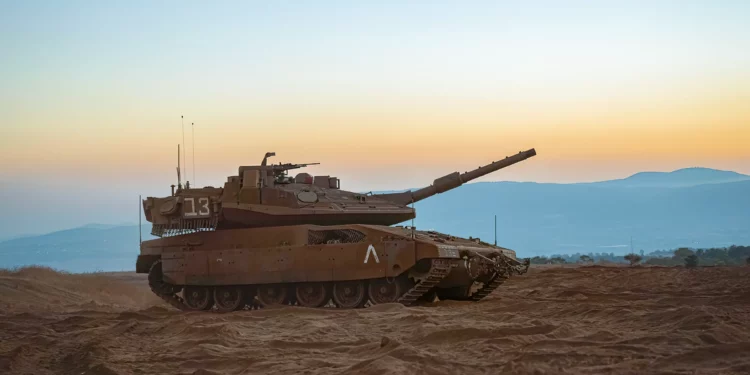 Tanque Barak: Un salto evolutivo en la tecnología militar de Israel