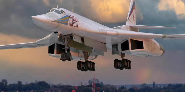 Rusia espera 70 aeronaves Tu-160M: con entrega inicial en 2023