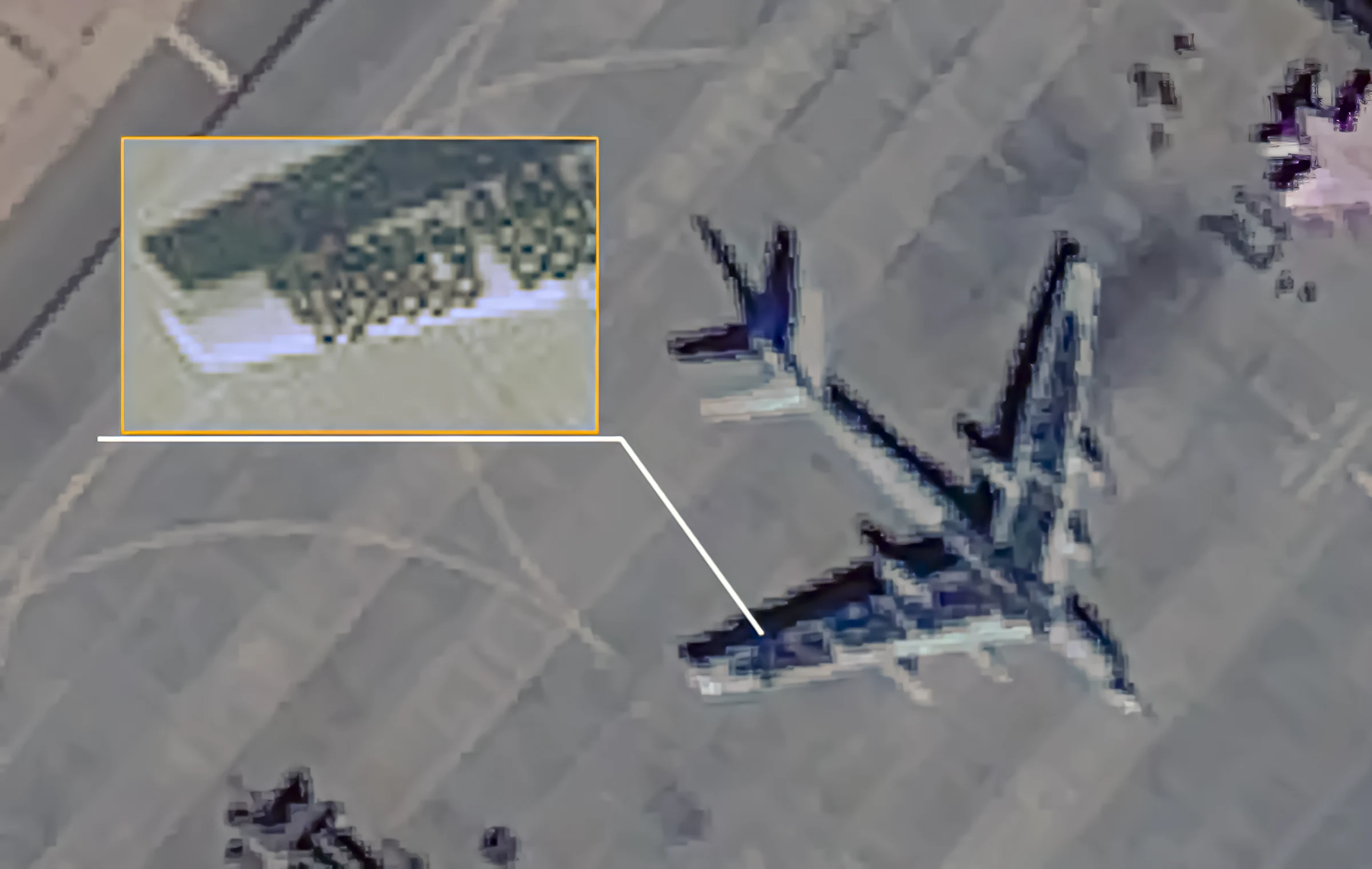 Rusia cubre las alas de sus bombarderos Tu-95 con neumáticos