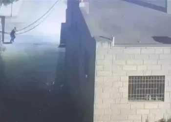 Terrorista árabe lanza explosivo contra la Tumba de Raquel