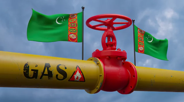 Auge del gas natural en Turkmenistán despierta el interés europeo