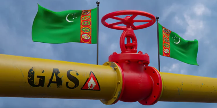 Auge del gas natural en Turkmenistán despierta el interés europeo