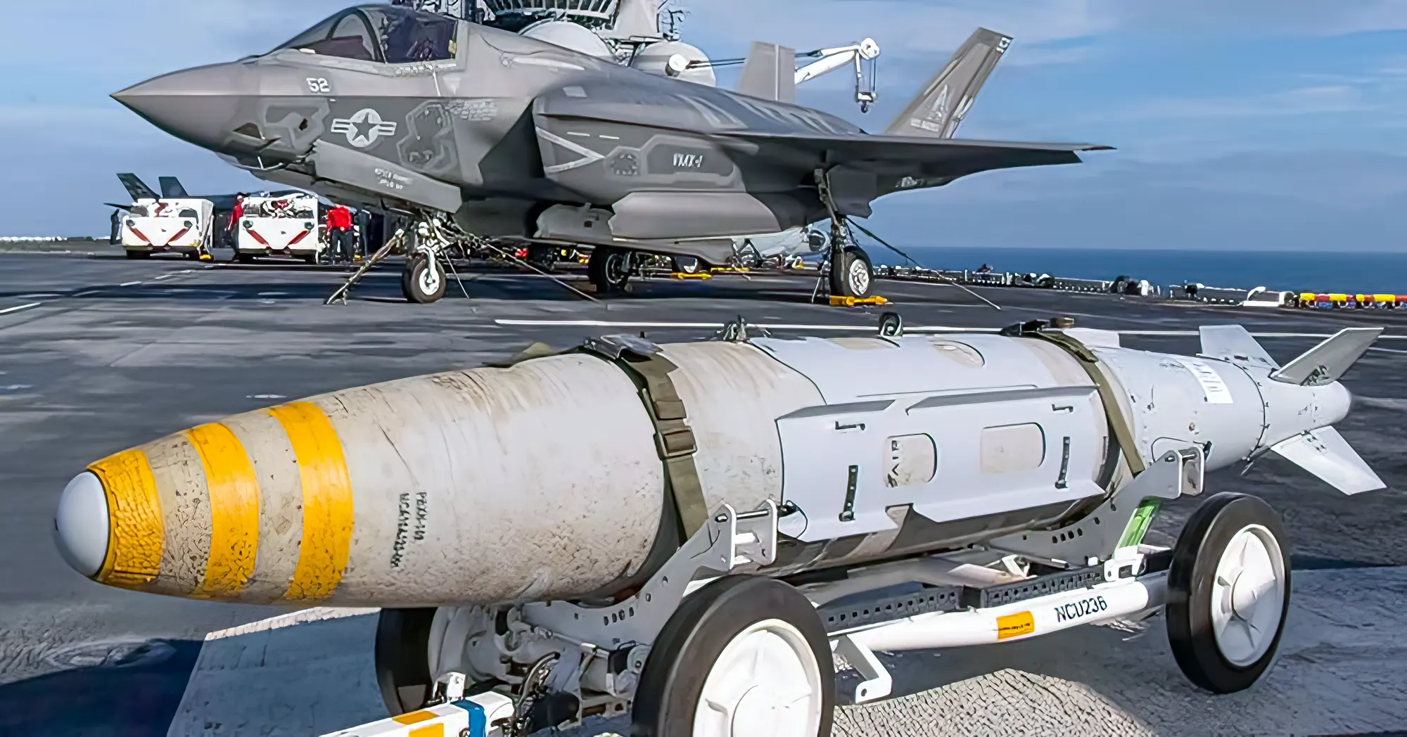 RAF Lakenheath Alista Despliegue De Armas Nucleares De EE UU 