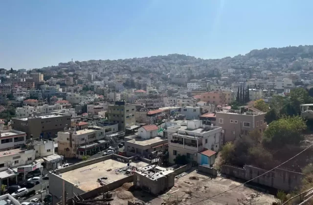 Mujer fallece por heridas de tiroteo en el norte de Israel