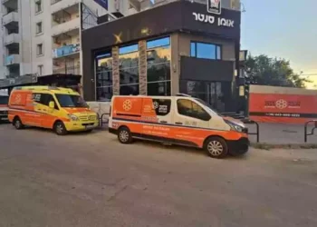 United Hatzalah preparado para Rosh Hashaná en Uman