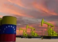 Desplome de 38 % en las exportaciones de petróleo de Venezuela
