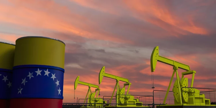 Desplome de 38 % en las exportaciones de petróleo de Venezuela