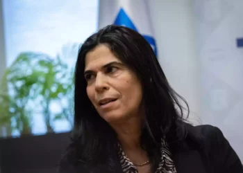Israelí elegida para unirse al Comité Olímpico Internacional