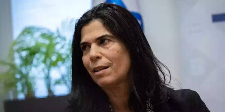 Israelí elegida para unirse al Comité Olímpico Internacional