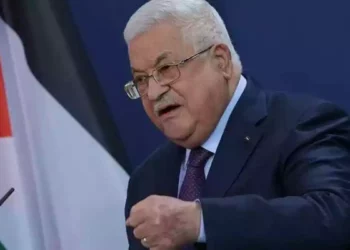 Ministro de EAU condena discurso antisemita de Mahmoud Abbas