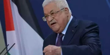Ministro de EAU condena discurso antisemita de Mahmoud Abbas