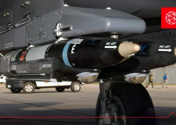 Boeing recibe suministro para munición de letalidad focalizada
