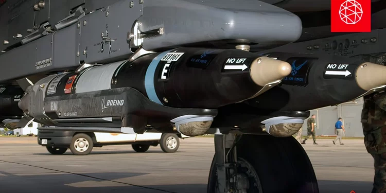 Boeing recibe suministro para munición de letalidad focalizada
