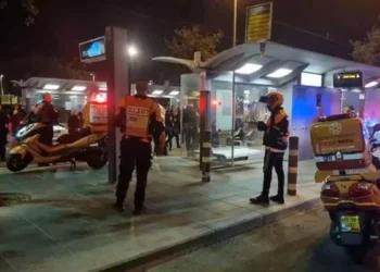 Ataque terrorista de apuñalamiento deja un herido en Jerusalén