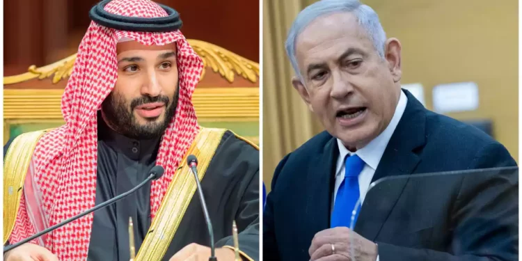 Arabia Saudí pausa diálogos de normalización con Israel