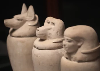 Científicos recrean el “aroma de la eternidad” de momias egipcias