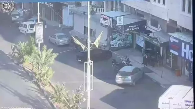 Policía fronteriza arresta sospechoso de terrorismo en Abu Dis