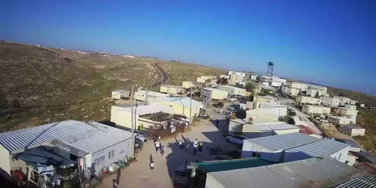 Inicia regulación de las comunidades de Avigail, Asael y Beit Hogla