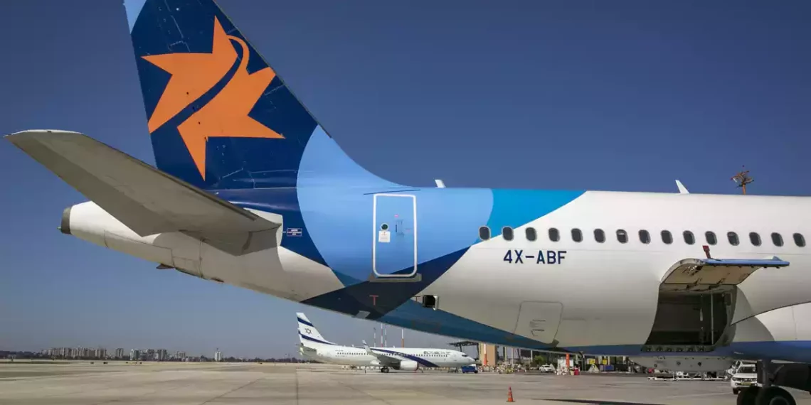 Pasajeros de vuelo Israel-Atenas detenidos por fumar en el avión