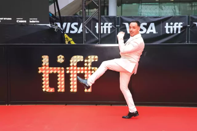 Serie israelí “Bad Boy” debuta en el Festival de Cine de Toronto
