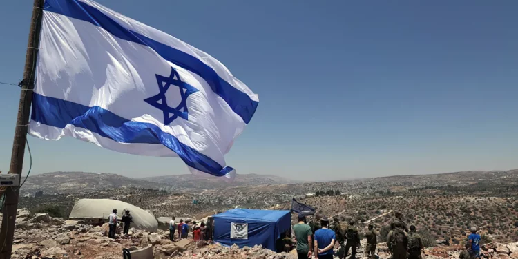 EAU se opone a la soberanía israelí en Judea y Samaria